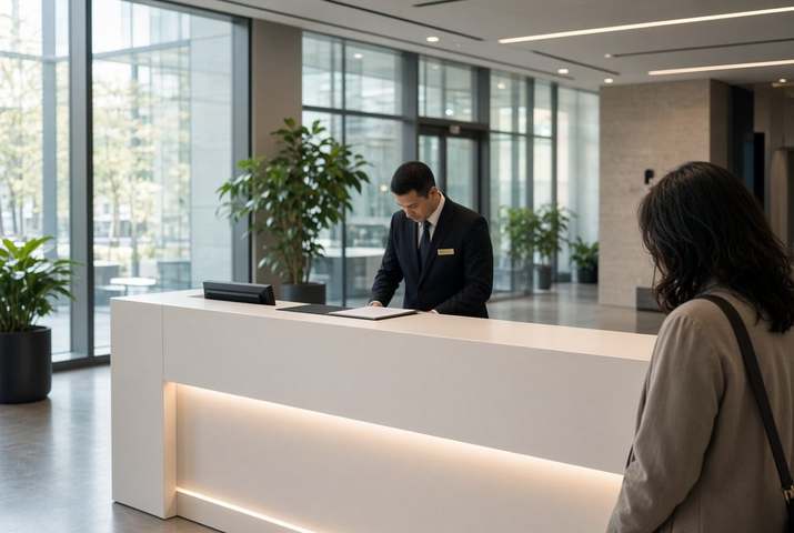 Servicevagt